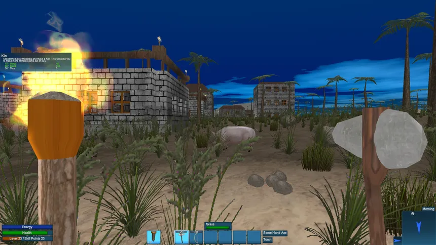 Скриншот 3 к игре Warlocks Quarry