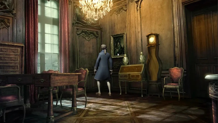 Скриншот 4 к игре Mozart Requiem