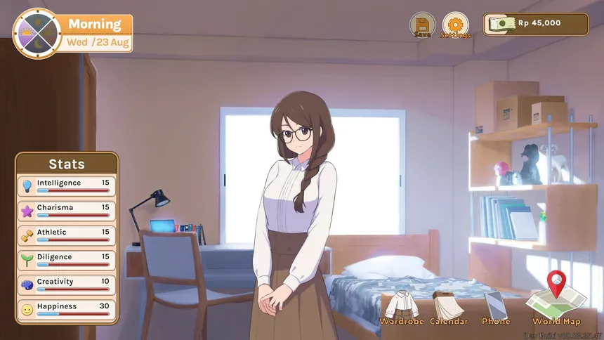 Скриншот 1 к игре In The Days of My Life