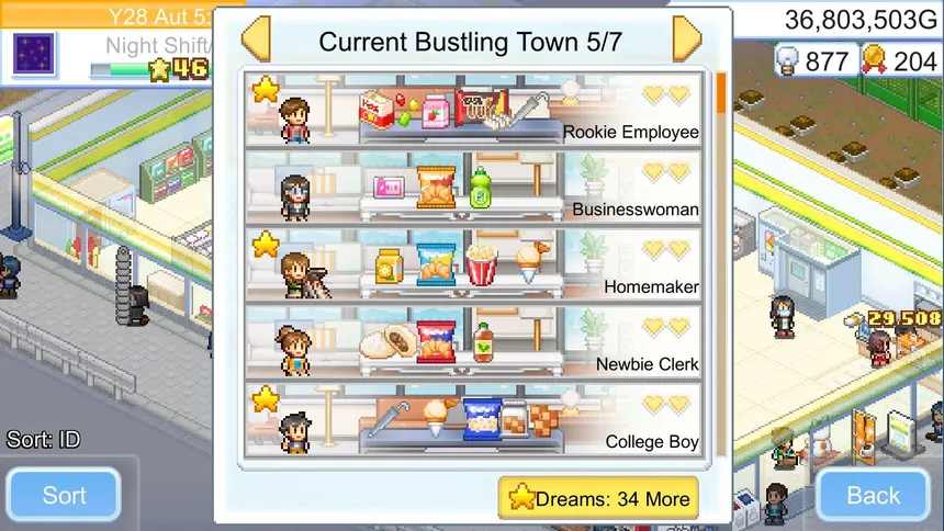 Скриншот 2 к игре Convenience Stories