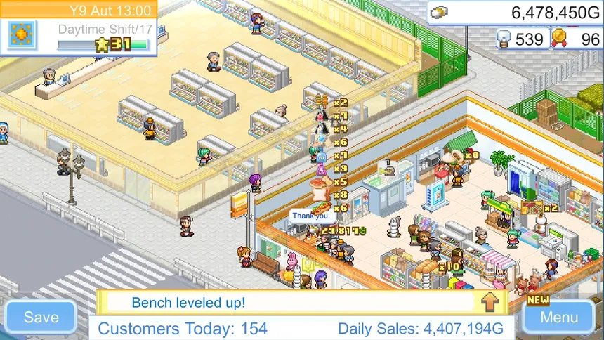 Скриншот 4 к игре Convenience Stories