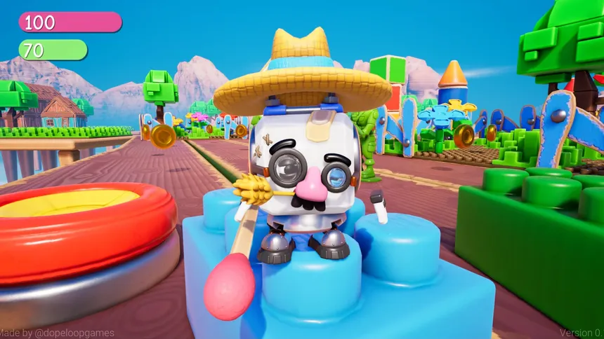Скриншот 1 к игре Dice Guy