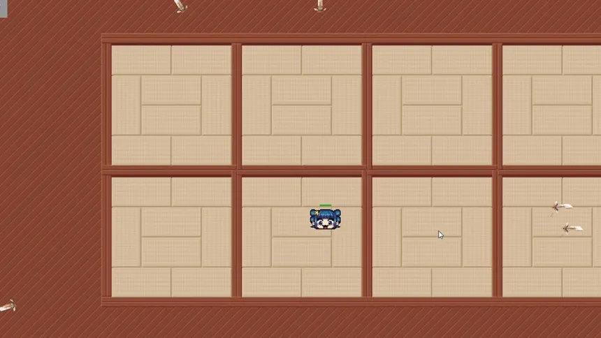 Скриншот 4 к игре Ninja Bricks