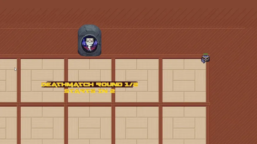 Скриншот 5 к игре Ninja Bricks