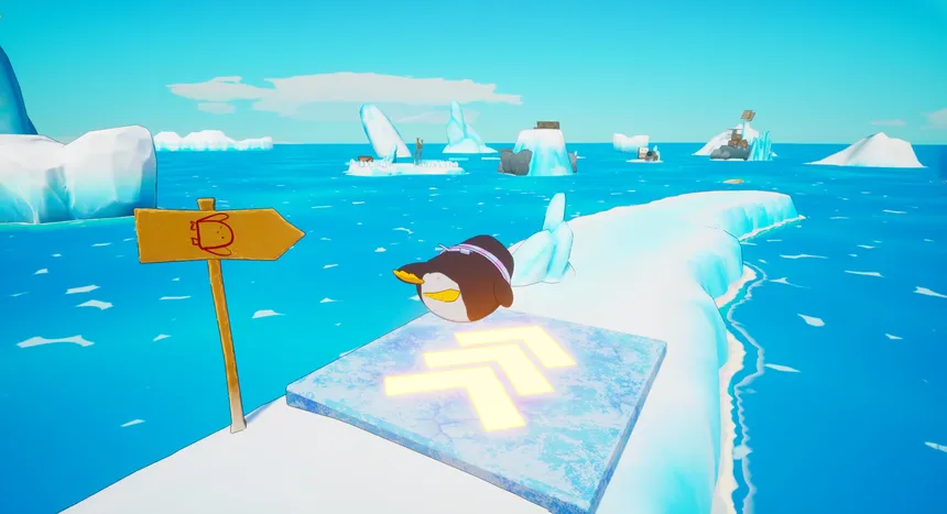 Скриншот 1 к игре Run Willy!