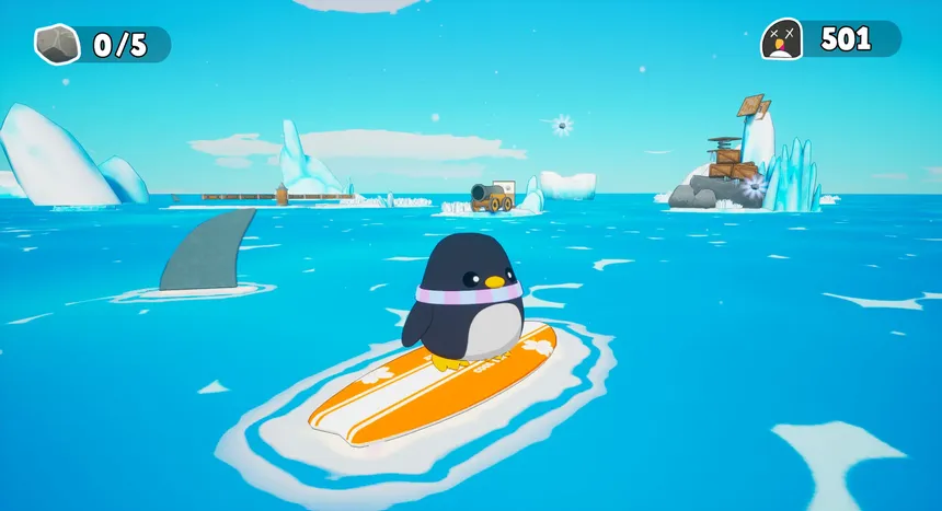 Скриншот 3 к игре Run Willy!