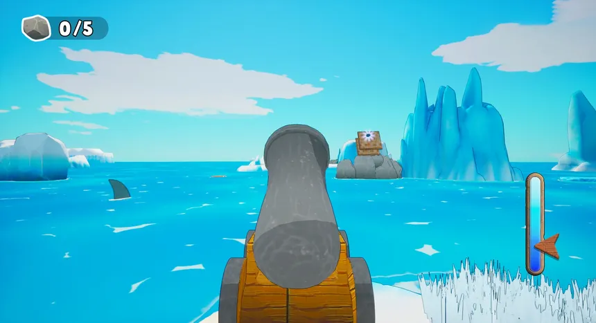Скриншот 4 к игре Run Willy!