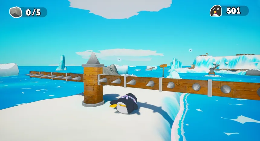 Скриншот 5 к игре Run Willy!