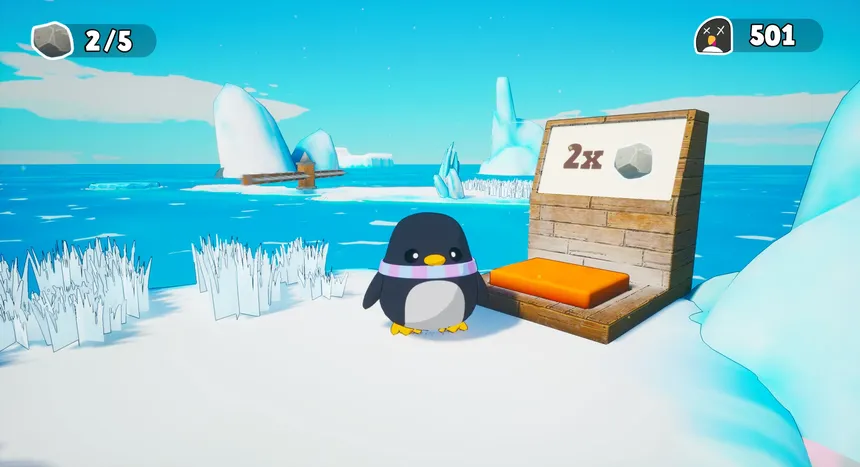 Скриншот 6 к игре Run Willy!