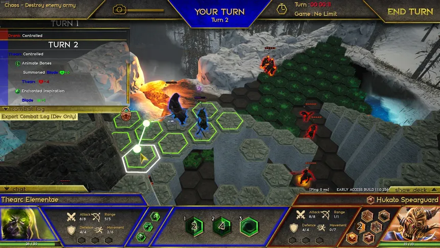 Скриншот 2 к игре Warmonium