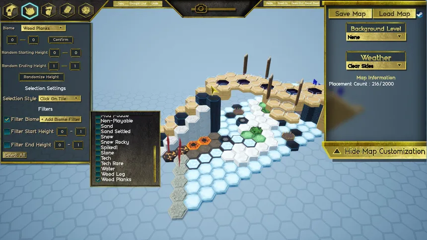 Скриншот 4 к игре Warmonium