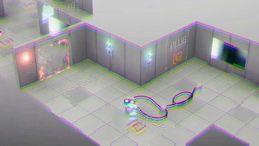 Скриншот 5 к игре Cordbot