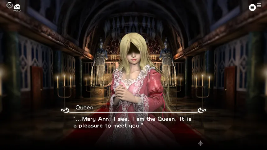 Скриншот 4 к игре Alice's Warped Wonderland:REcollection