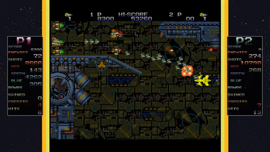 Скриншот 8 к игре Zero Wing