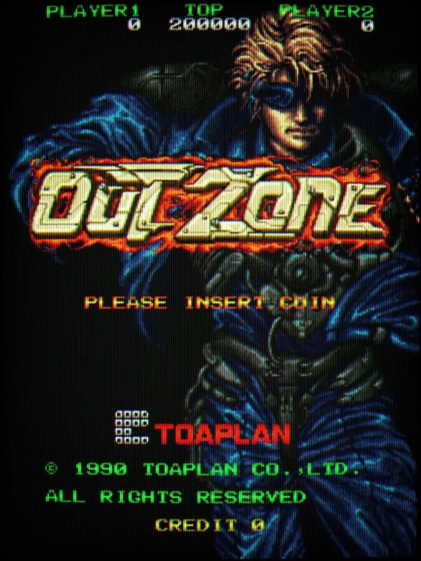 Скриншот 1 к игре Out Zone