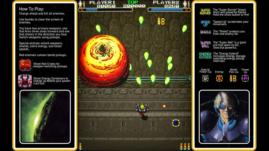 Скриншот 2 к игре Out Zone
