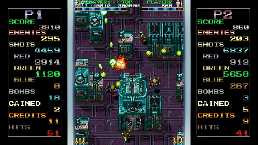 Скриншот 3 к игре Out Zone
