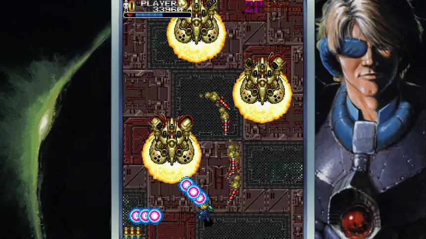 Скриншот 5 к игре Out Zone