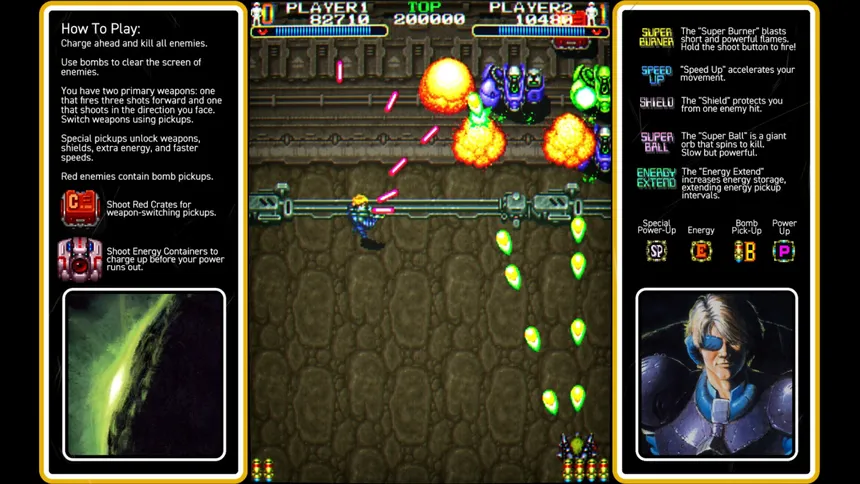 Скриншот 6 к игре Out Zone