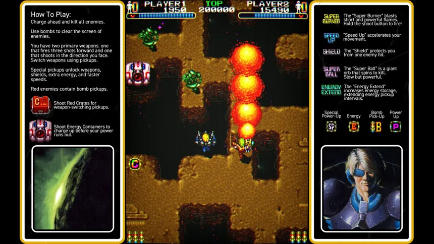 Скриншот 7 к игре Out Zone