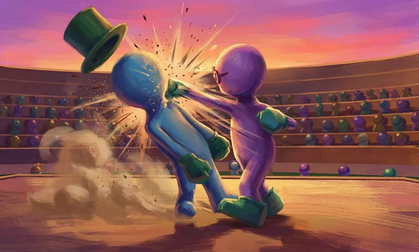 Скриншот 1 к игре ChatFight!