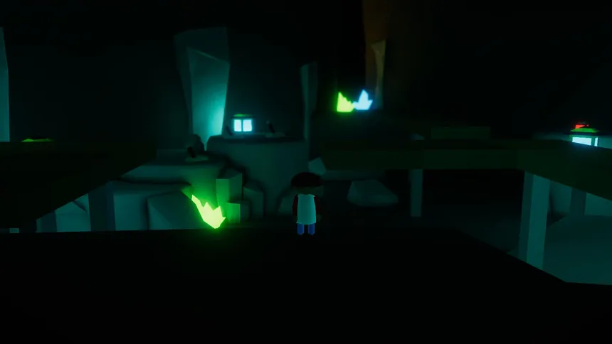 Скриншот 2 к игре Everett Isle