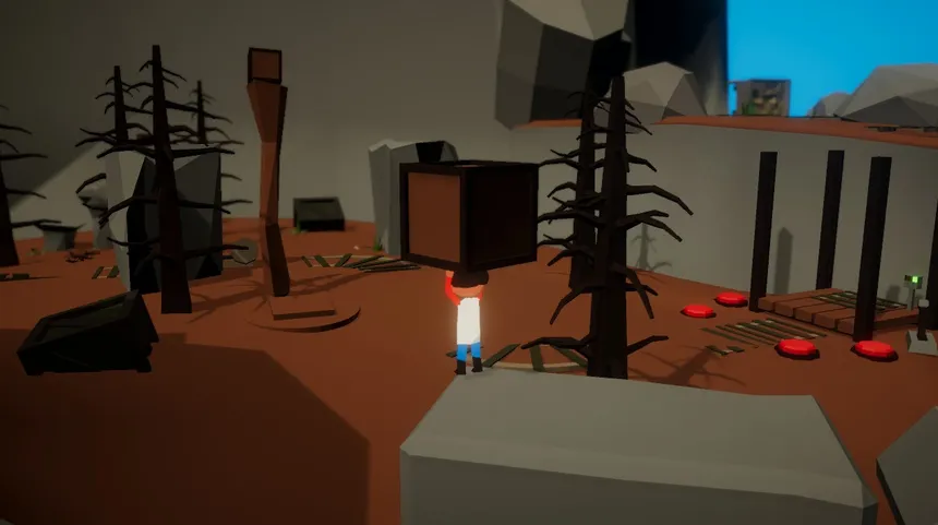 Скриншот 4 к игре Everett Isle
