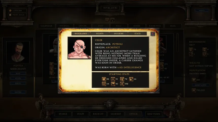 Скриншот 4 к игре Age of Gladiators Reforged