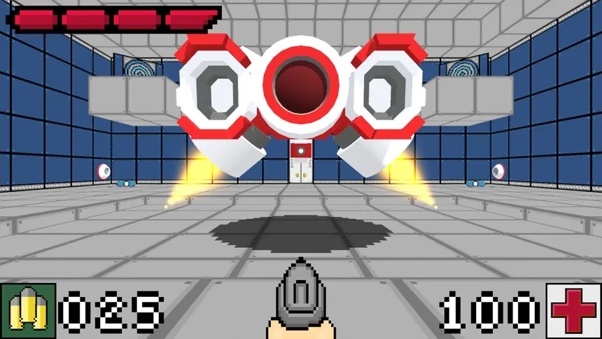 Скриншот 2 к игре Terrorform
