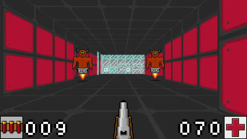 Скриншот 4 к игре Terrorform