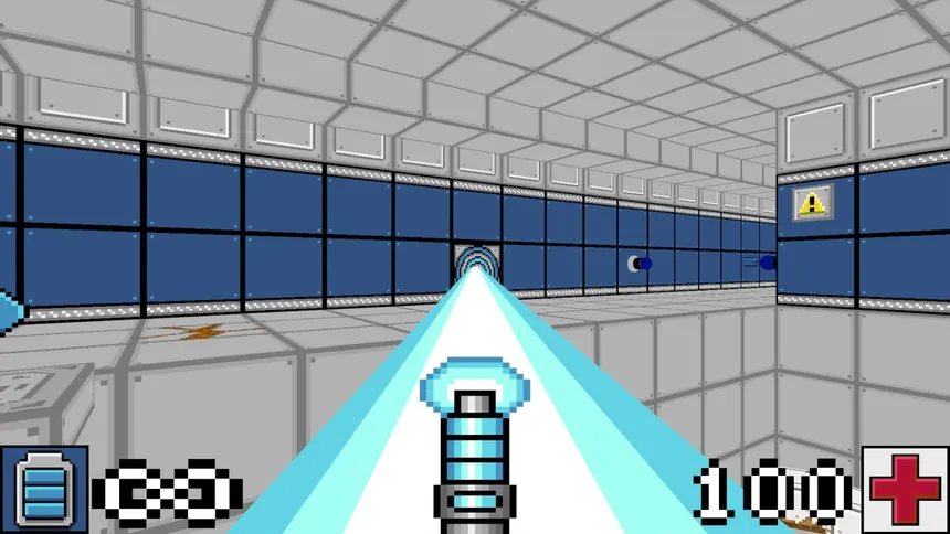 Скриншот 5 к игре Terrorform
