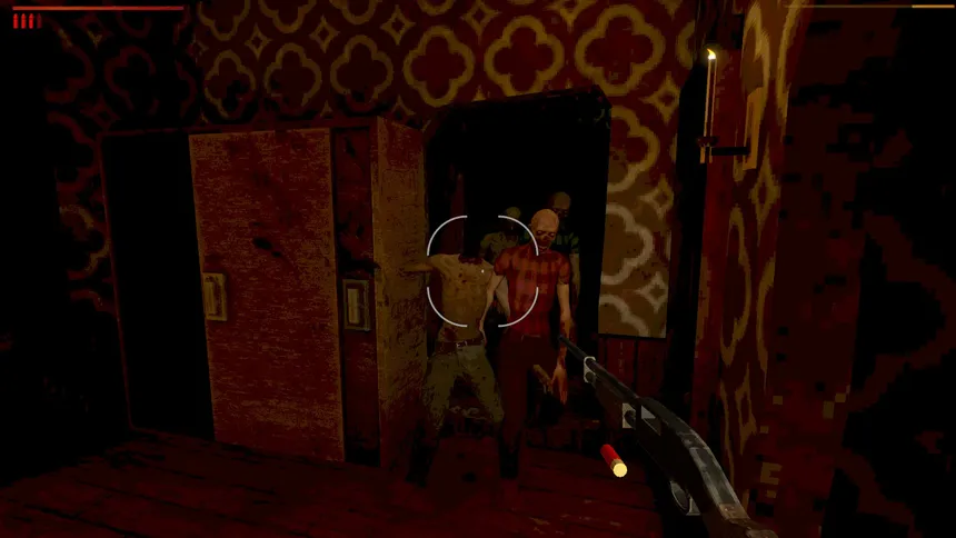 Скриншот 2 к игре Dead Beacon