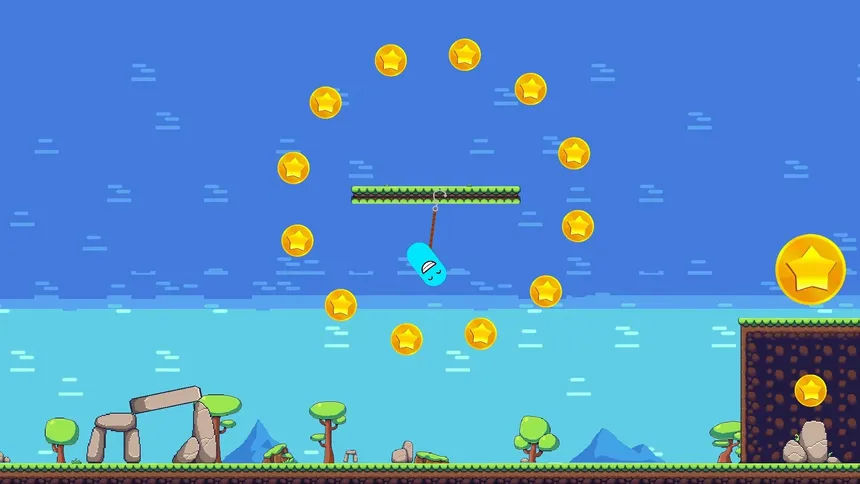 Скриншот 3 к игре Hook & Go
