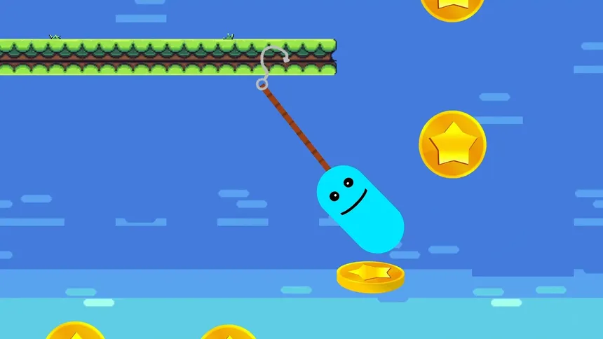 Скриншот 5 к игре Hook & Go