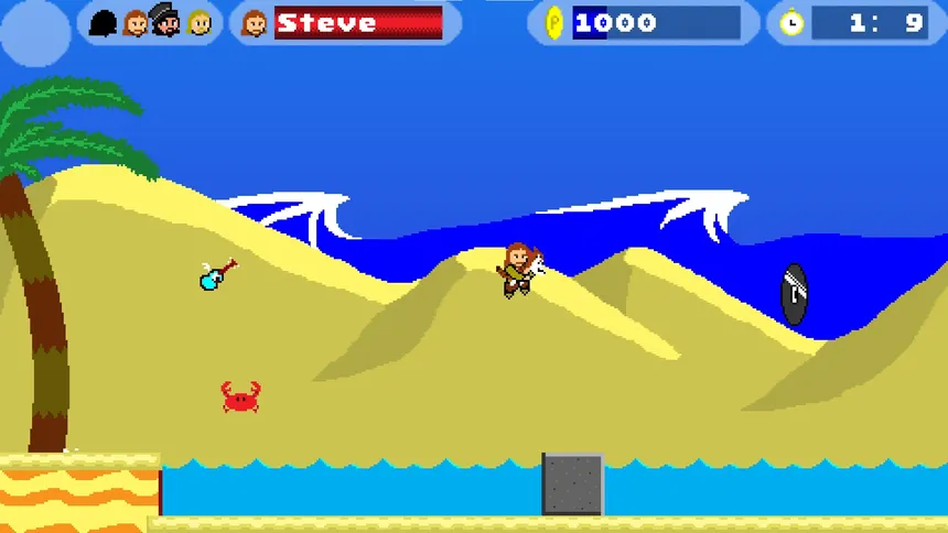 Скриншот 5 к игре GasolineGypsiesGame