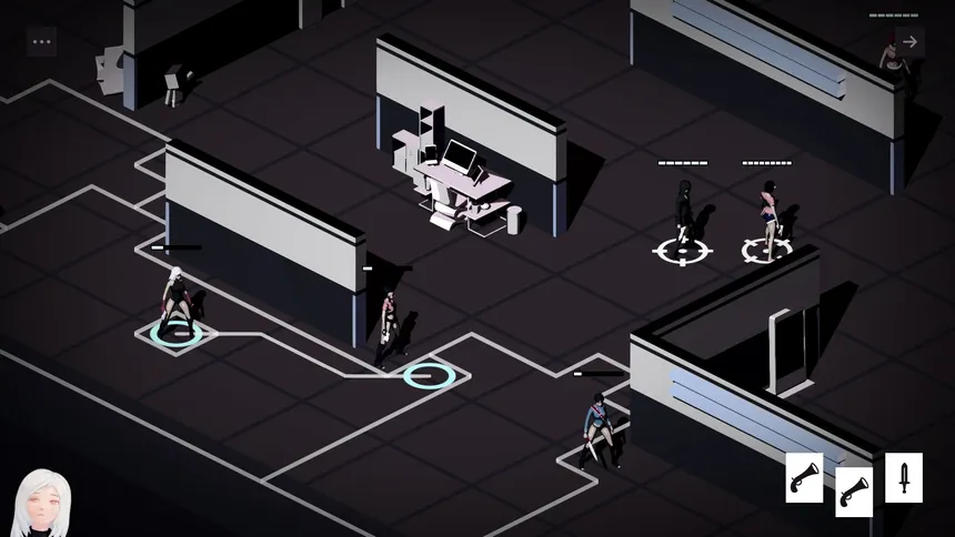 Скриншот 2 к игре Goetita: Turn-based City