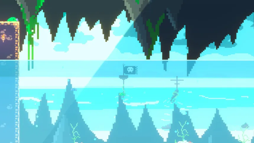 Скриншот 3 к игре Slime Runner