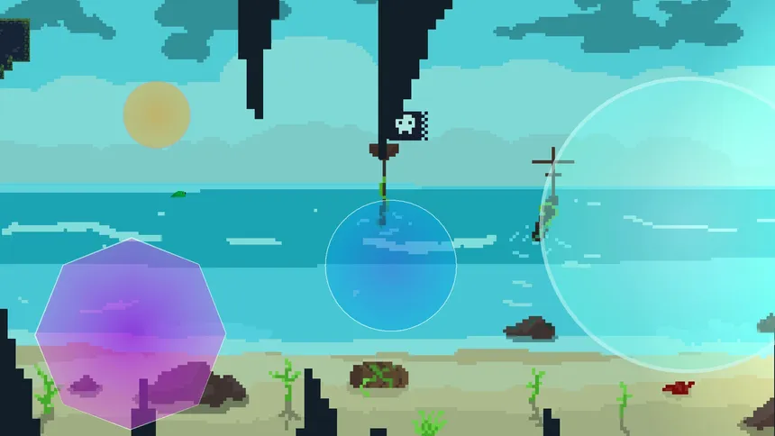 Скриншот 6 к игре Slime Runner