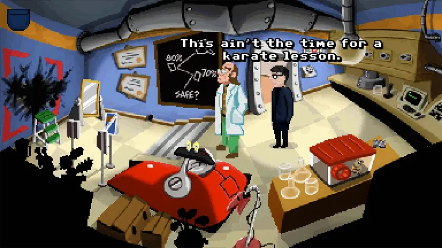 Скриншот 1 к игре Splittown