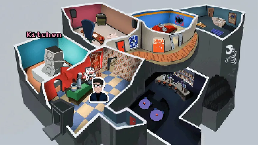 Скриншот 4 к игре Splittown