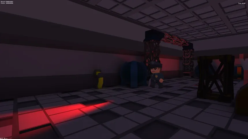 Скриншот 2 к игре steal