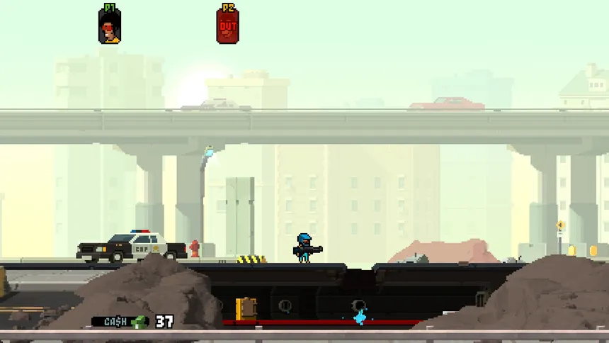 Скриншот 6 к игре Hot Guns: International Missions