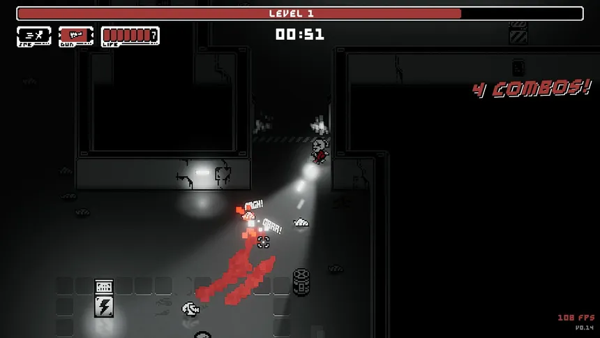 Скриншот 1 к игре Unmaker
