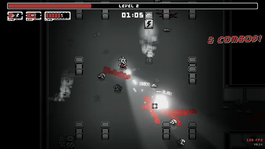 Скриншот 2 к игре Unmaker