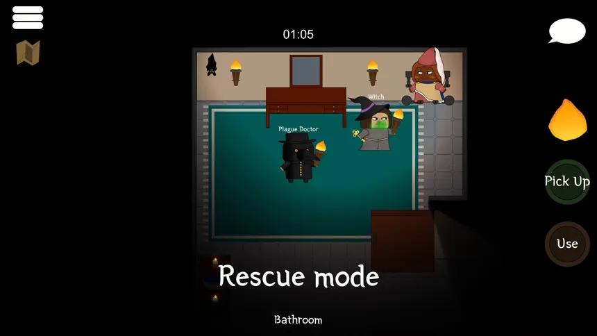 Скриншот 6 к игре Bite Nite