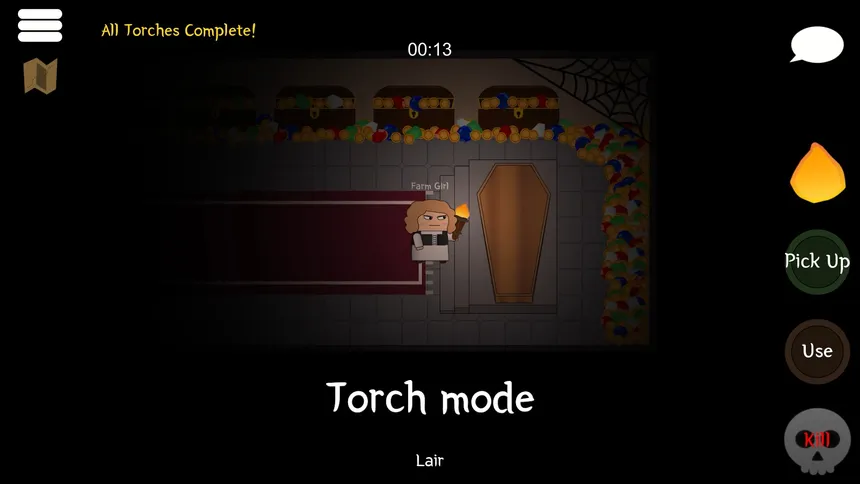 Скриншот 7 к игре Bite Nite