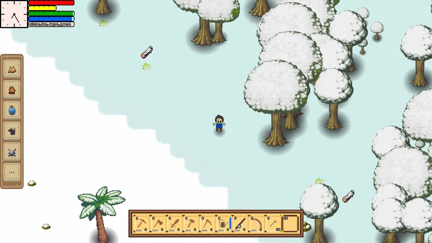 Скриншот 5 к игре Phantom Island