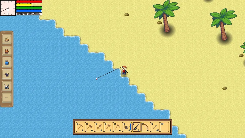 Скриншот 6 к игре Phantom Island