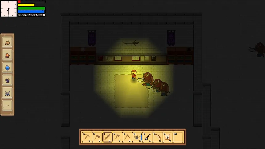 Скриншот 8 к игре Phantom Island