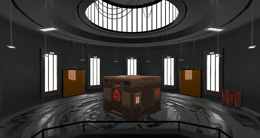 Скриншот 1 к игре SCP: Infohazard
